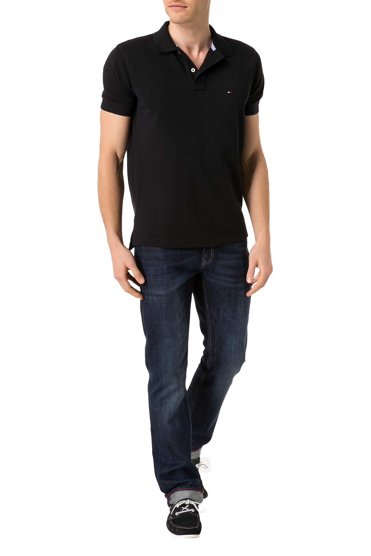 TOMMY HILFIGER Regular Fit Polo-Shirt » günstig online kaufen  