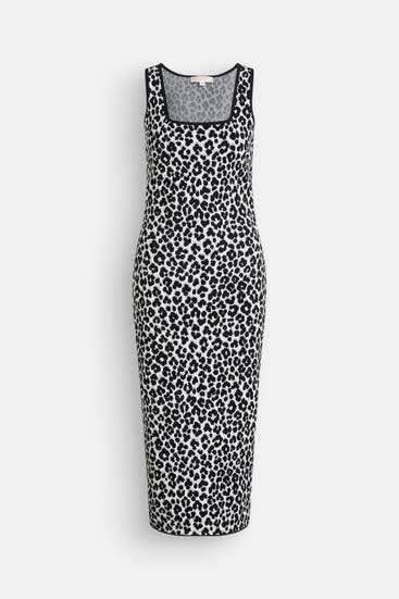 MICHAEL MICHAEL KORS - Strickkleid leo
