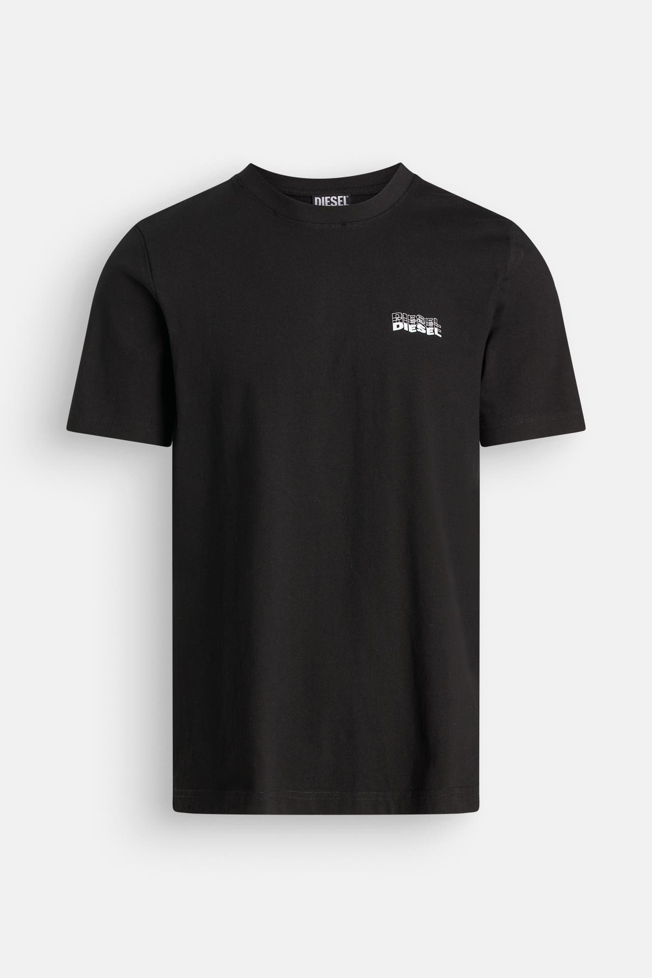 DIESEL T-Shirt schwarz, Bild 1