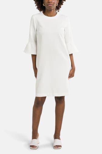 0039 ITALY Kleid 'Maxlin' ecru