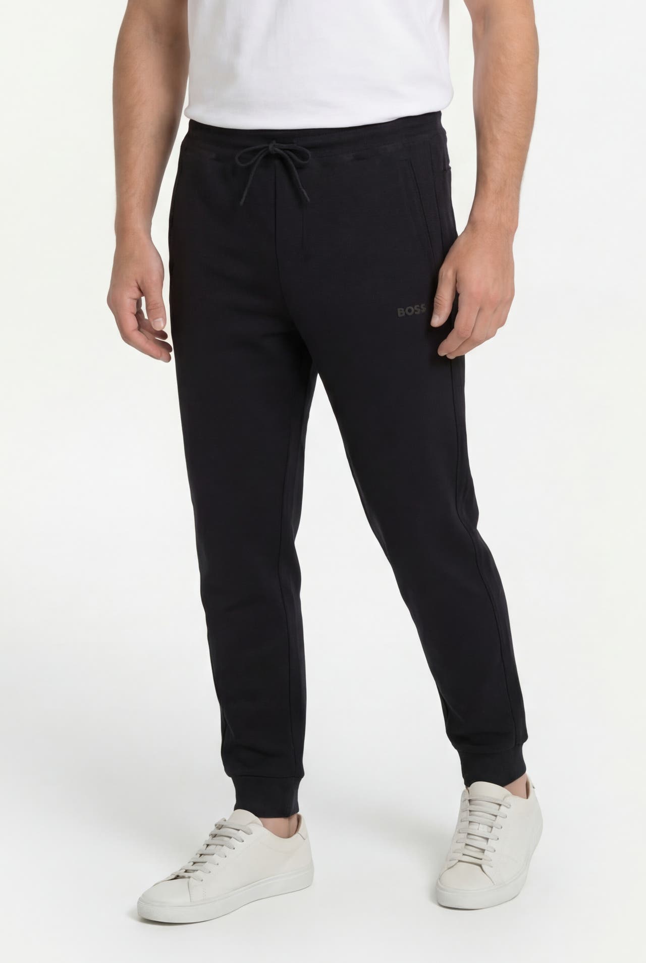 BOSS GREEN Sweatpants 'Hadiko' schwarz, Bild 1