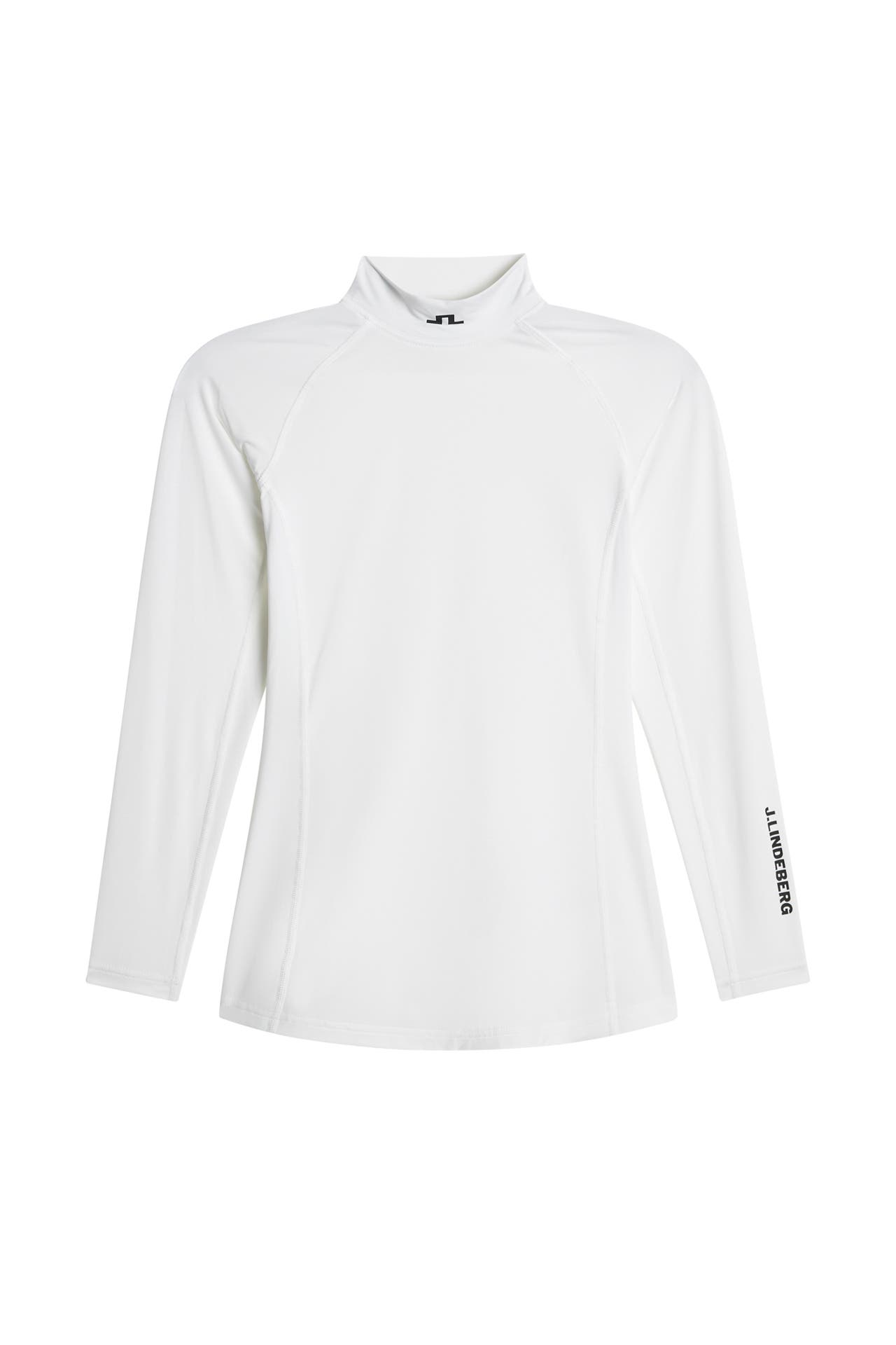 J.LINDEBERG SPORTSWEAR Longsleeve 'Ella' weiß, Bild 1