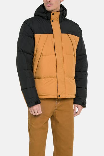 TIMBERLAND Steppjacke zweifarbig