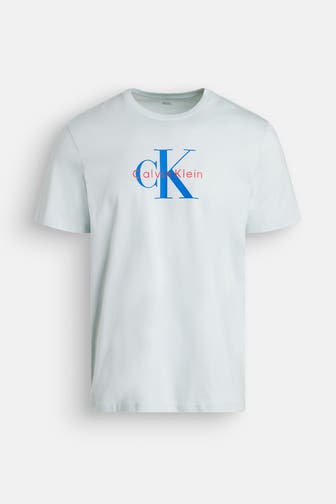 CK JEANS T-Shirt aqua