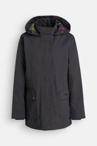 BARBOUR Parka 'Buttercup' marine