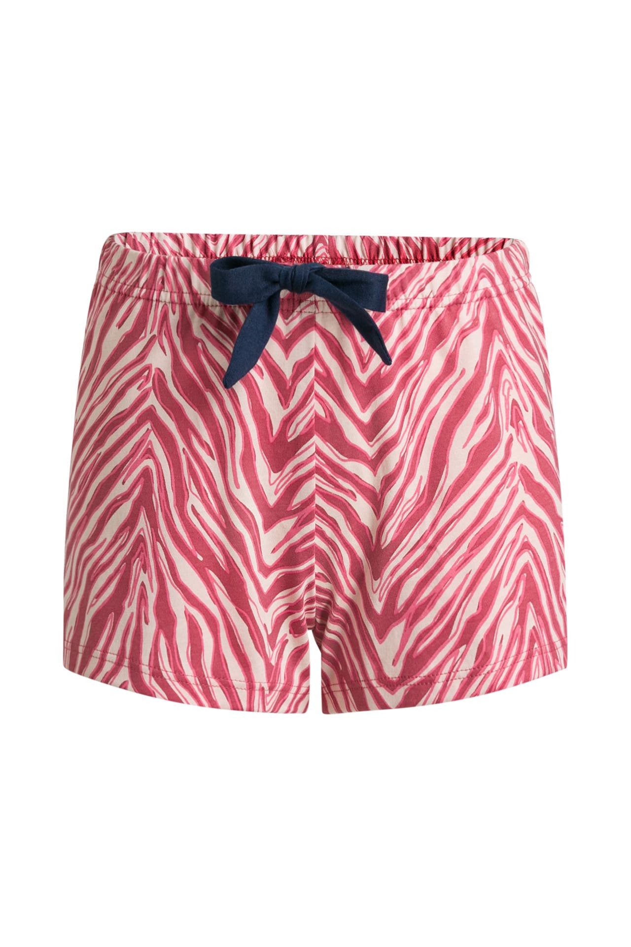 SANETTA Short de bain rayé bleu