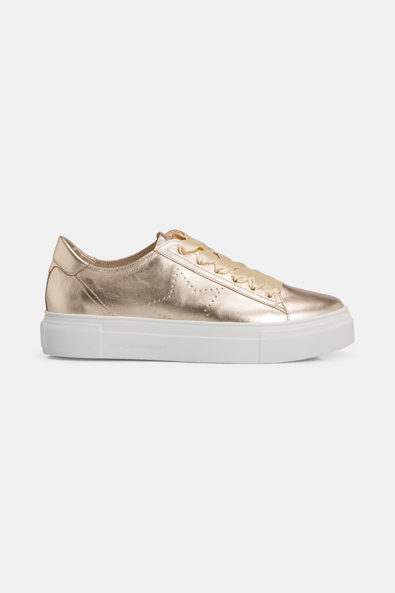 KENNEL & SCHMENGER Sneaker Big' rosègold, Bild 1