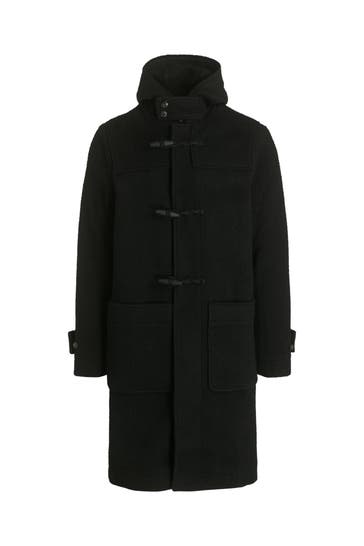 WOOD WOOD Wollmix-Mantel 'Oscar'