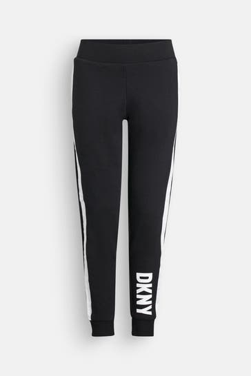 DKNY Sweatpants schwarz