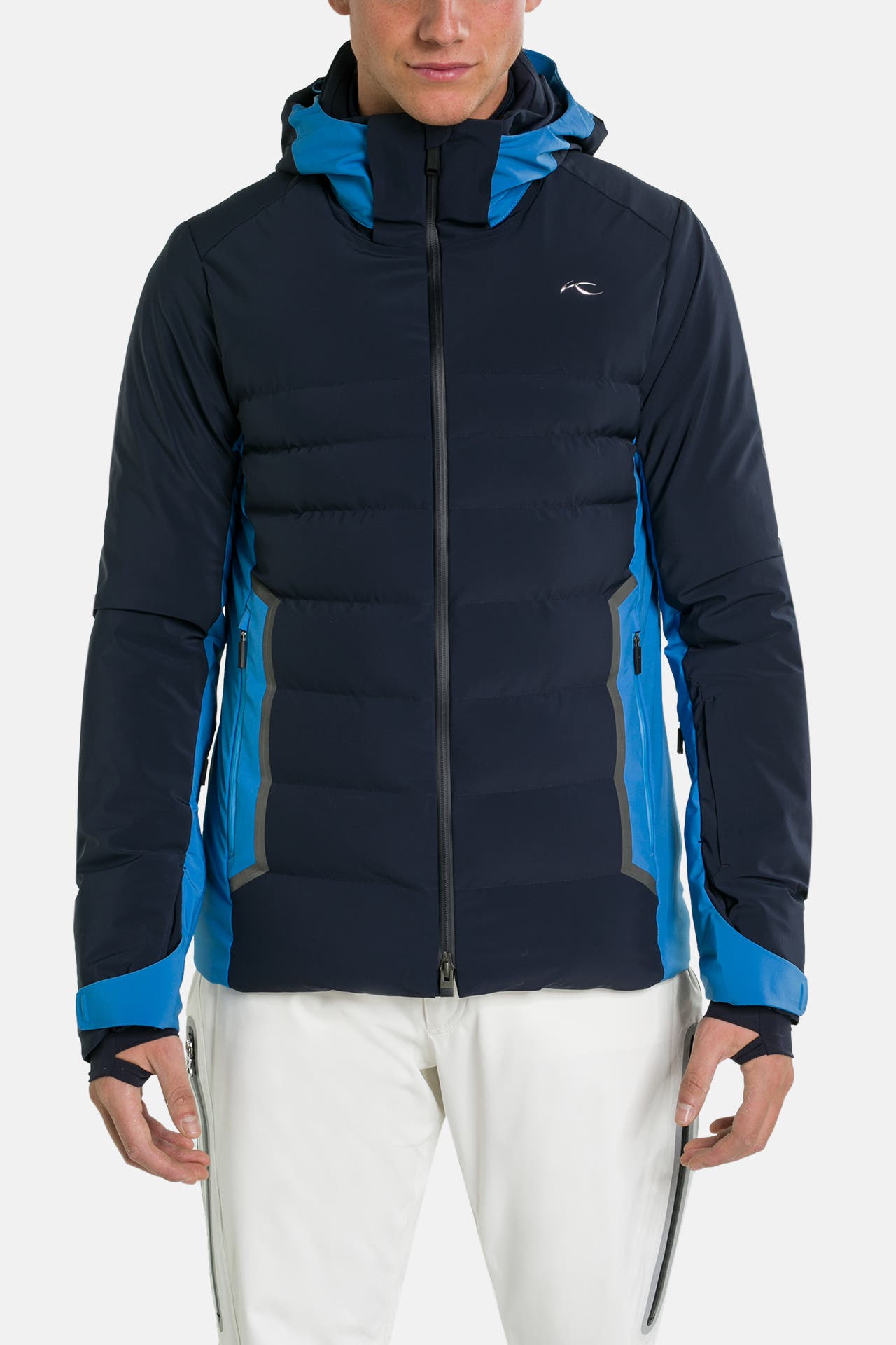 KJUS Outdoorjacke nachtblau, Bild 1