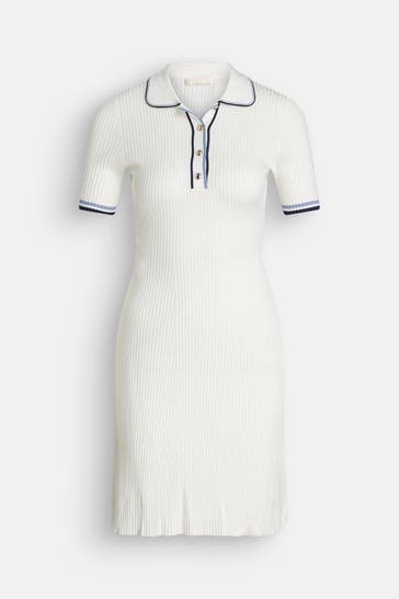 GUESS Minikleid 'Thalia' ecru