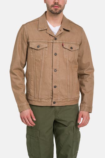 LEVI'S® Jeansjacke braun