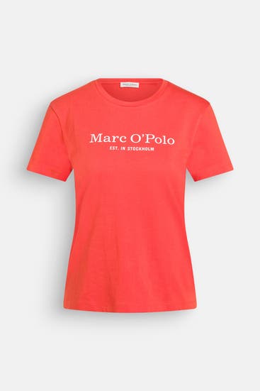 MARC O'POLO - T-Shirt orange