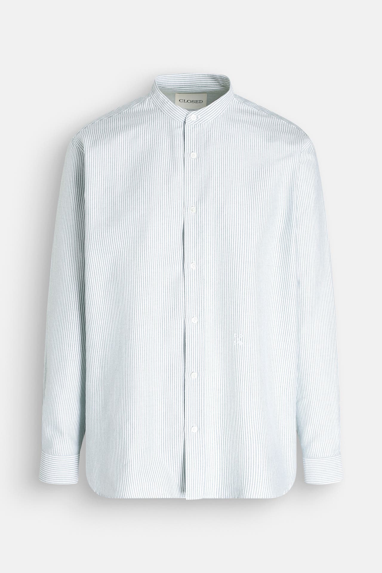 CLOSED Casual-Hemd gestreift Regular Fit, Bild 1