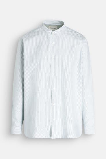 CLOSED - Casual-Hemd gestreift Regular Fit