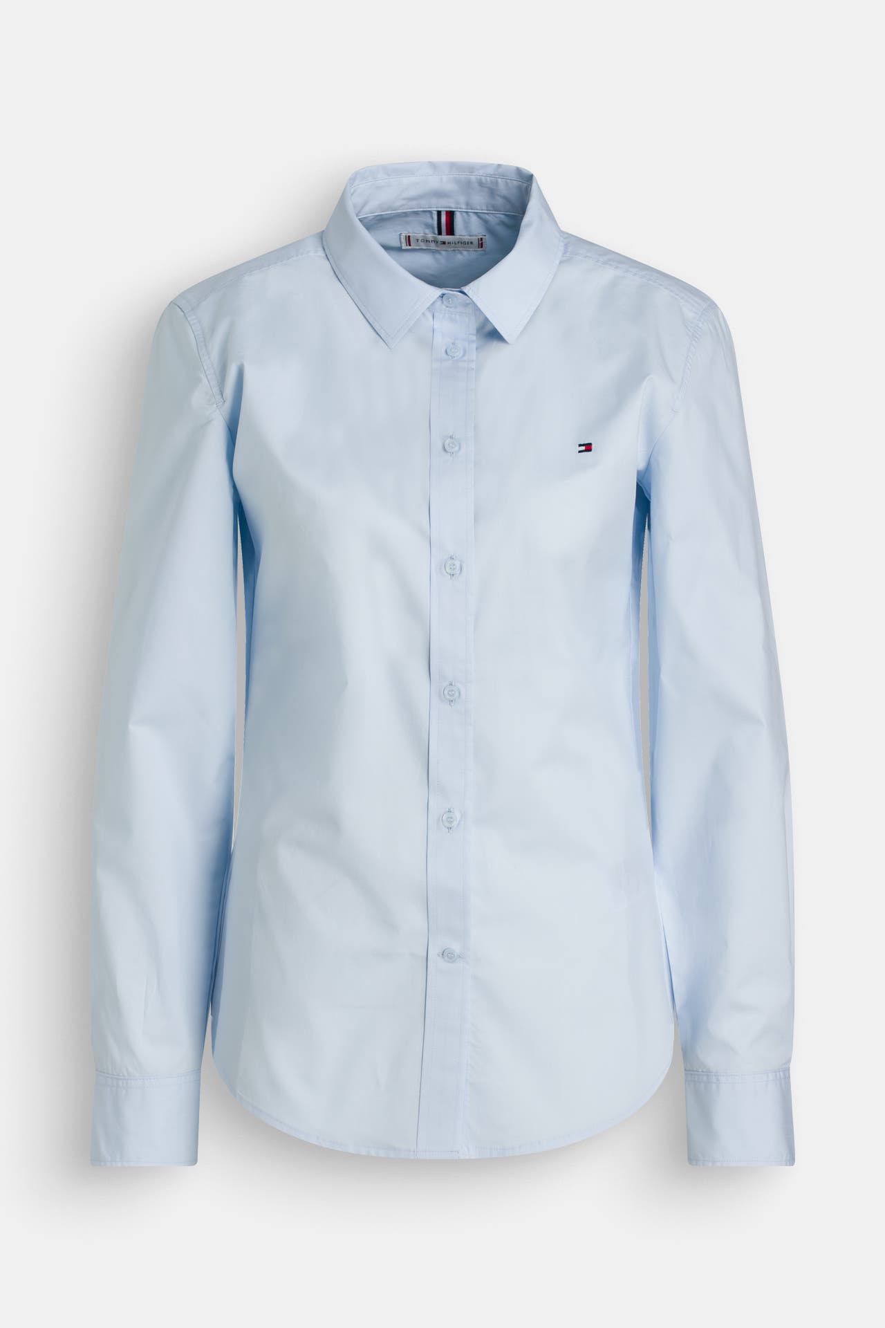 TOMMY HILFIGER Bluse hellblau, Bild 1