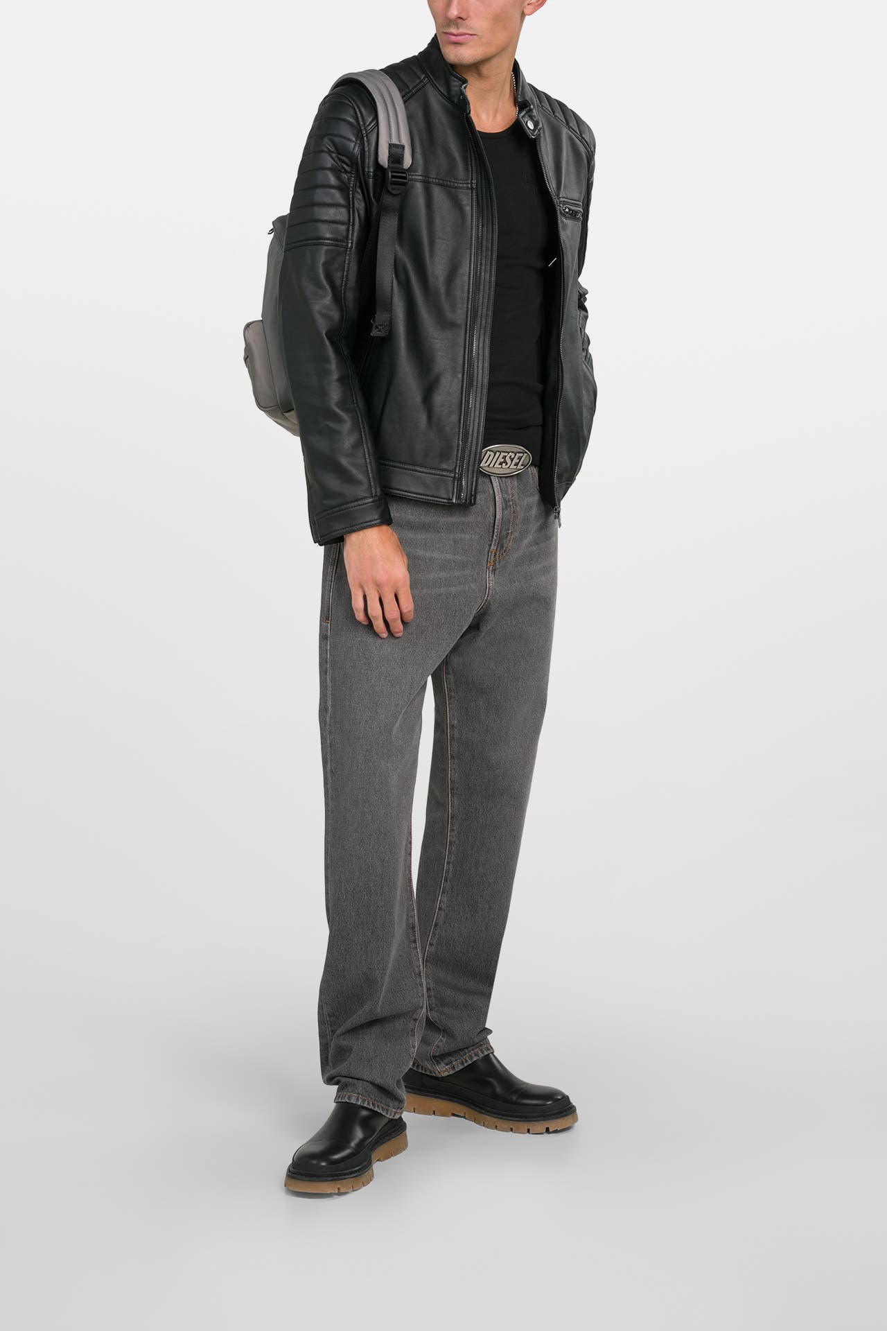 DIESEL Jeans '2020 D-Viker' straight, Bild 1