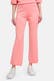 Strickhose neonorange