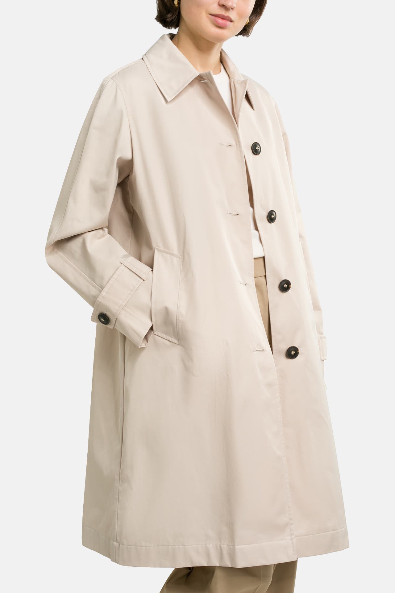 FUCHS SCHMITT Trenchcoat greige, Bild 1
