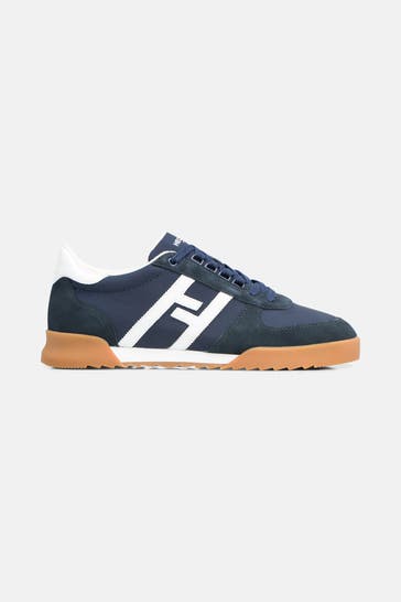 HECHTER Paris Sneaker 'Kilian' zweifarbig