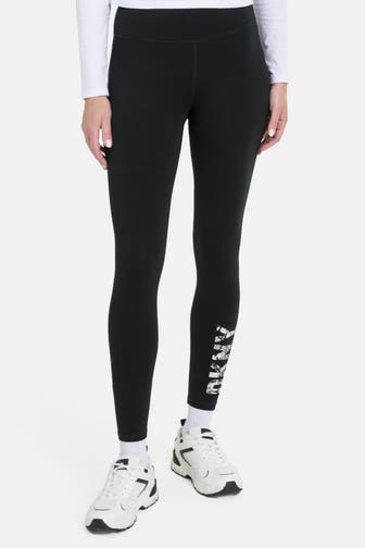 DKNY Leggings schwarz