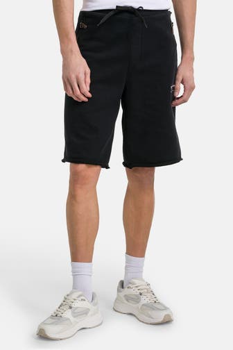 ELIAS RUMELIS Shorts 'Wasim' schwarz