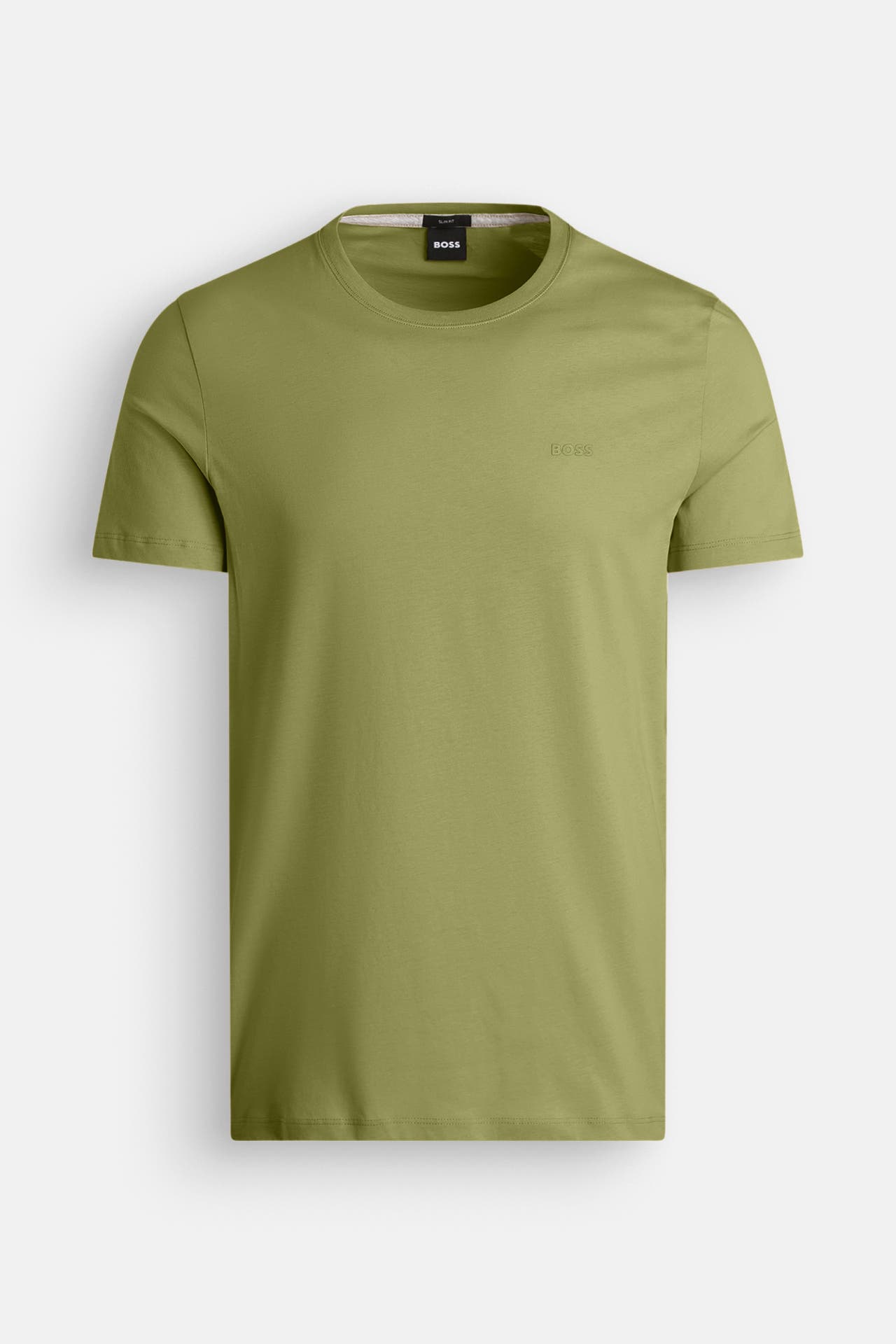 BOSS T-Shirt 'Tessler' oliv, Bild 1