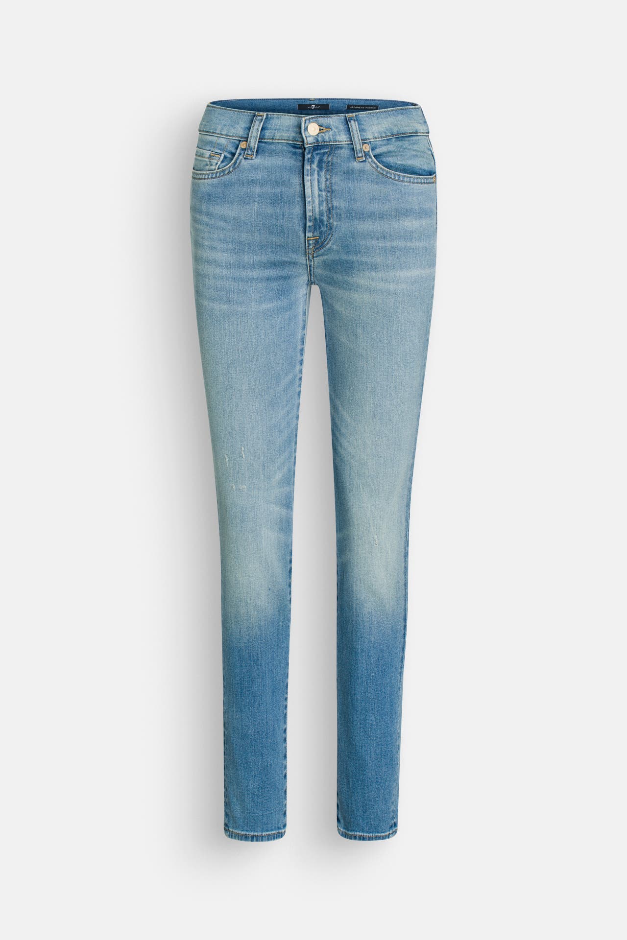 7 FOR ALL MANKIND Jeans 'Roxanne' slim, Bild 1