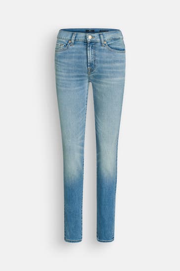 7 FOR ALL MANKIND Jeans 'Roxanne' slim
