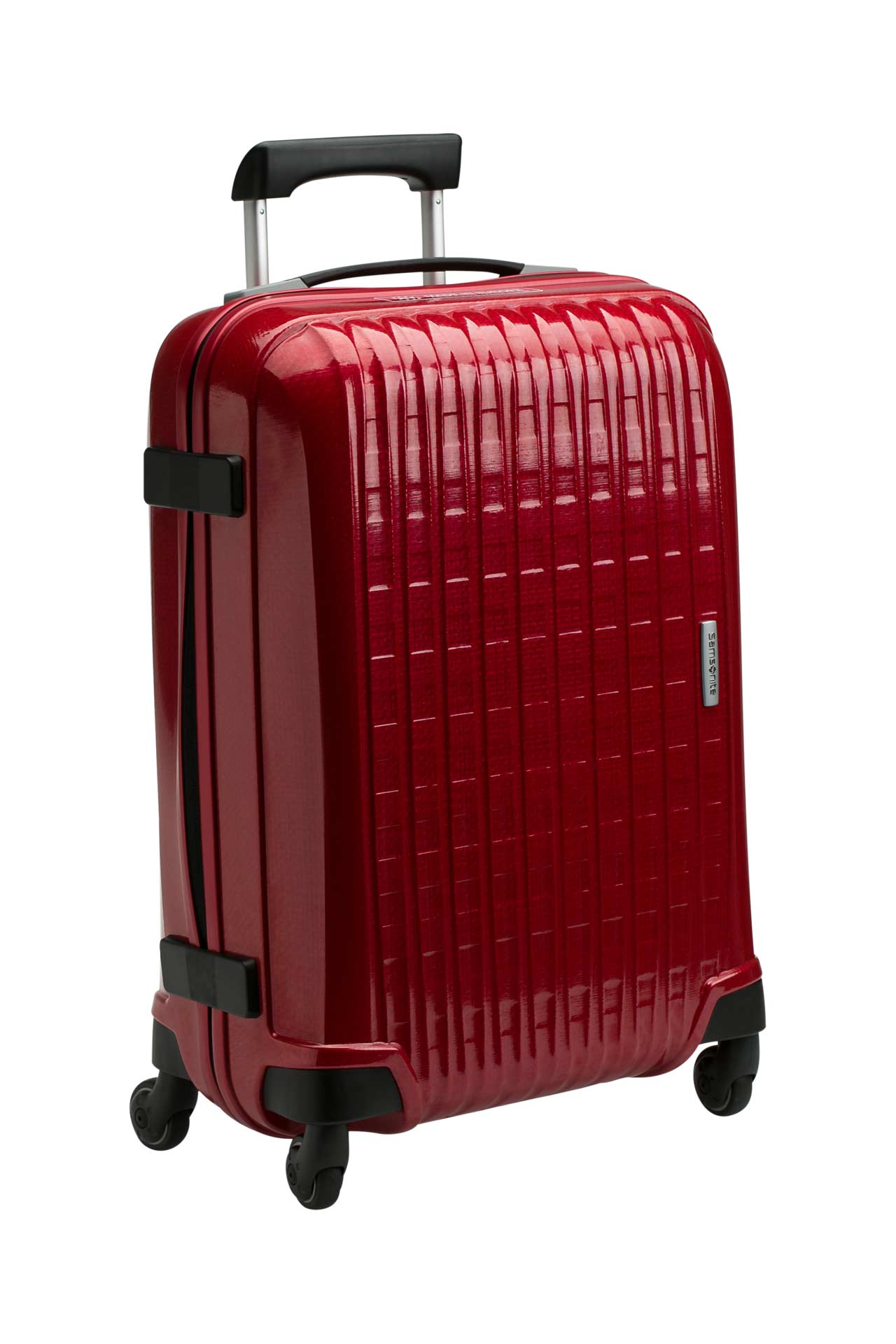 Trolley Chronolite Spinner 55 20 rot SAMSONITE g nstig