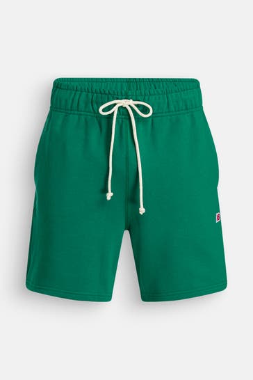 NEW BALANCE Shorts grün