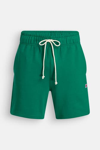 NEW BALANCE Shorts grün