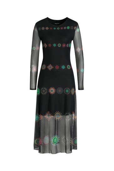 DESIGUAL Kleid 'Kingston'