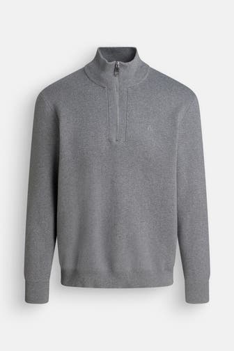 CK JEANS Strick-Troyer grau