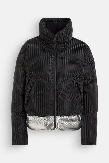SPORTALM Daunenjacke schwarz