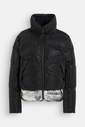 SPORTALM Daunenjacke schwarz
