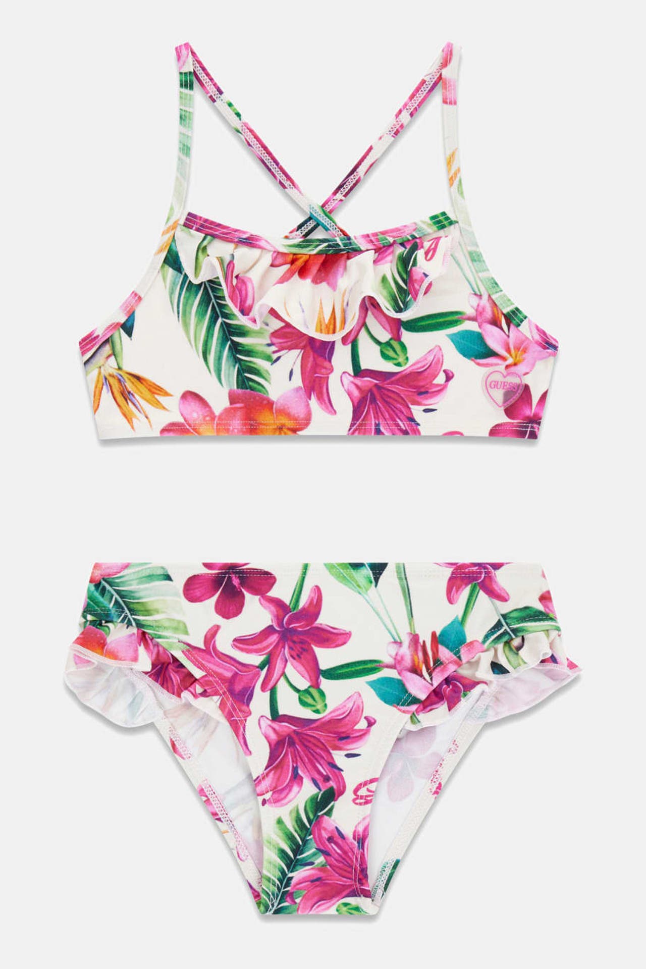 GUESS Bikini floral, Bild 1