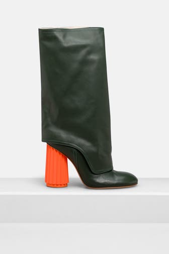 AGL Stiefel 'Dorica' zweifarbig