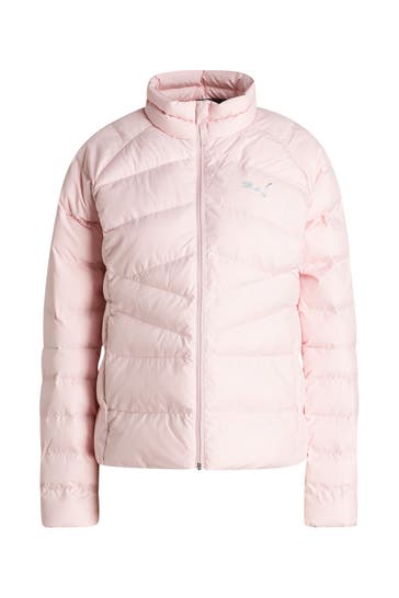 PUMA Light-Steppjacke rosa