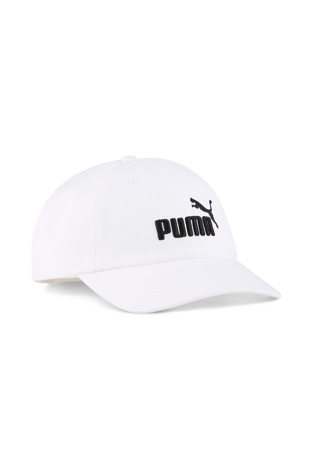 PUMA Basecap weiß, Bild 1