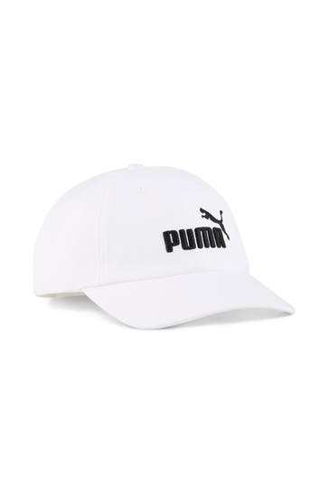 PUMA Basecap weiß
