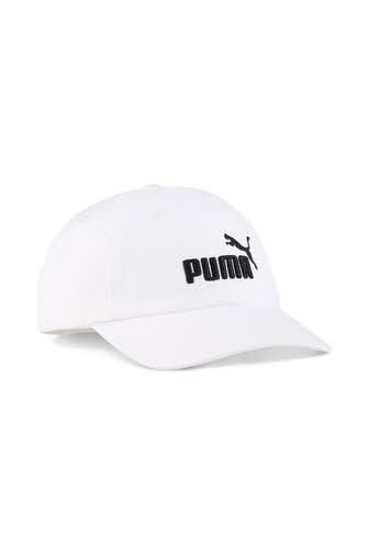 PUMA Basecap weiß