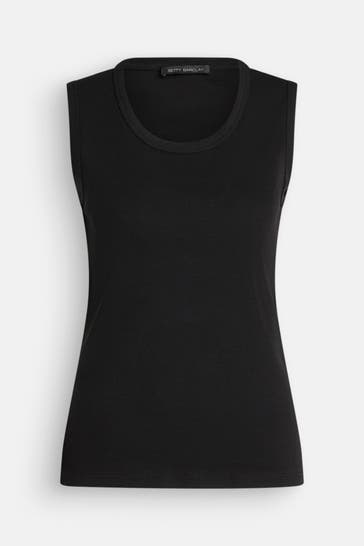 BETTY BARCLAY Top schwarz