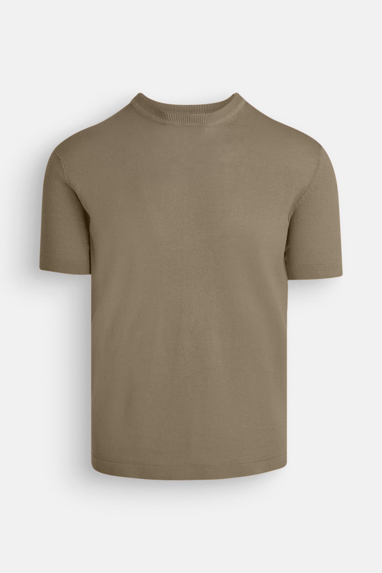 REPLAY Strickshirt oliv, Bild 1