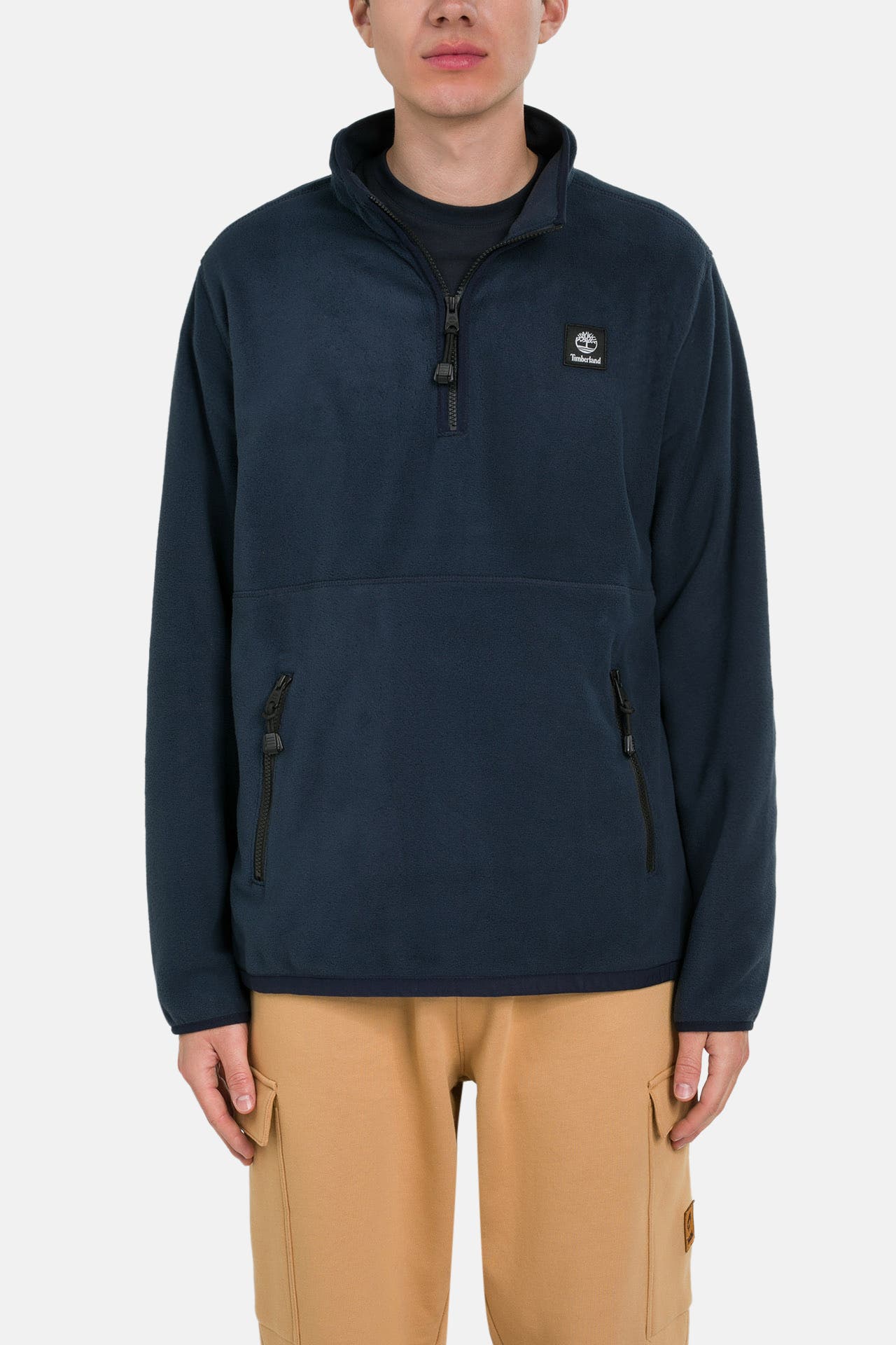 TIMBERLAND Fleecejacke dunkelblau, Bild 1