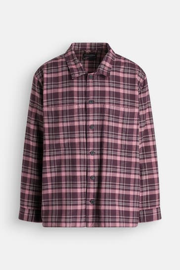 MARC O'POLO Overshirt kariert