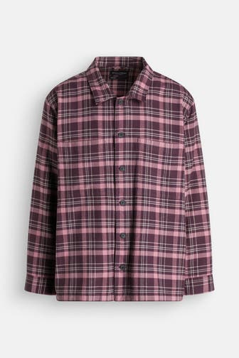 MARC O'POLO Overshirt kariert