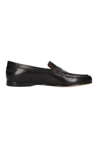 MELVIN & HAMILTON Leder-Slipper 'Julietta 4' schwarz
