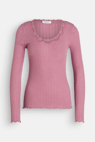 ROSEMUNDE Longsleeve mauve