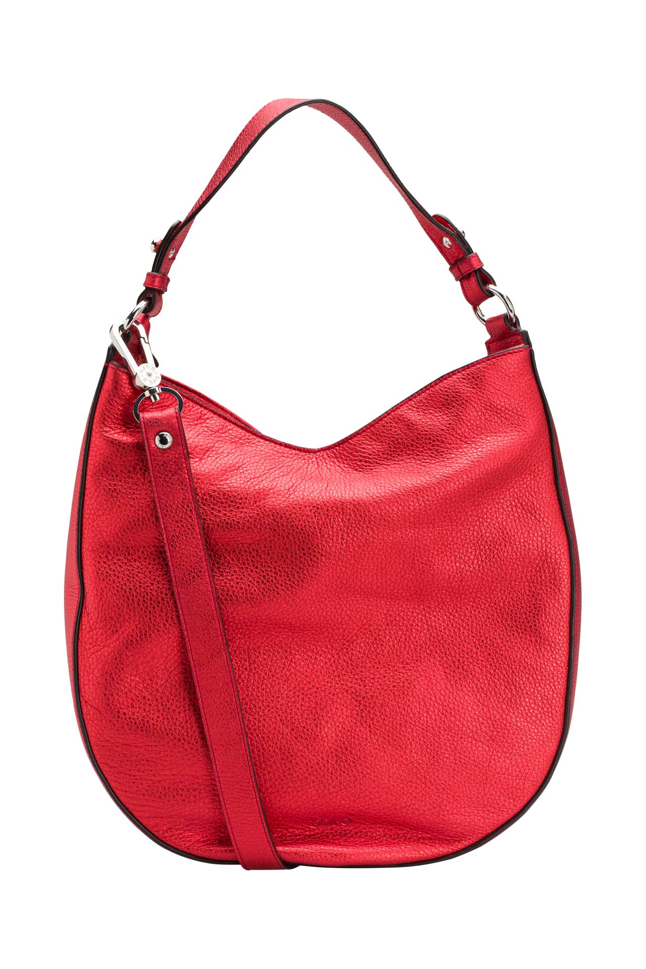 abro beuteltasche rot